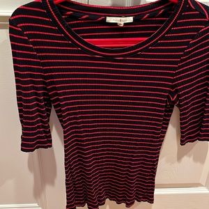 Anthropologie stretch top